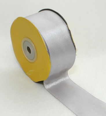 Nastro In Doppio Raso Alto 40 Mm Per 25 Metri