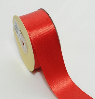 Nastro In Doppio Raso Alto 40 Mm Per 25 Metri