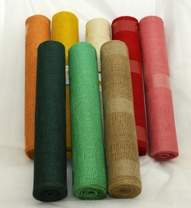 Juta Colorata Cm 60x9,1 Mt