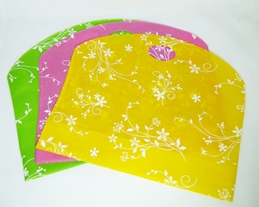 Buste Tnt Bouquet Fustellate 50x41+8+8