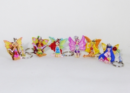Winx Portachiavi Pz 24