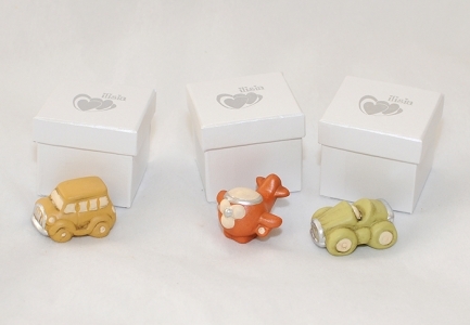 Automezzi Assortiti Con Scatola