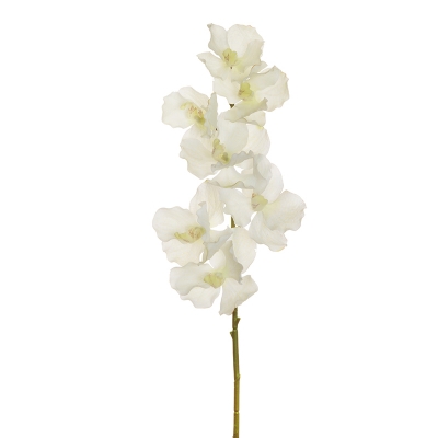 Ramo Orchidea Vanda Effetto Real Touch Decorazione Fioristi