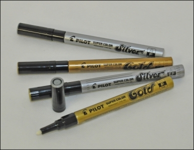 Pennarello Gold Fine/extrafine