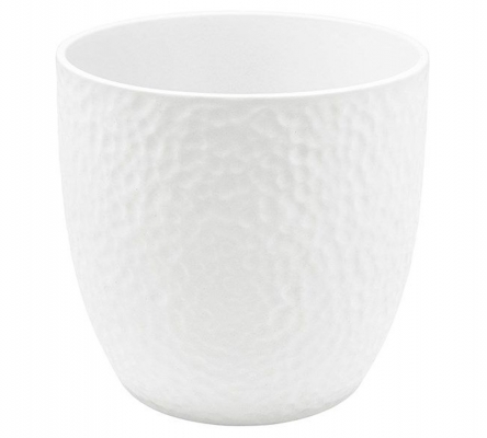 Vaso Ceramica Bugnato D 34 Decorazioni Matrimonio Cerimonie Composizione Floreale