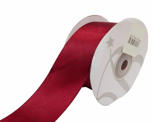 Nastro In Doppio Raso Alto 40 Mm Per 25 Metri