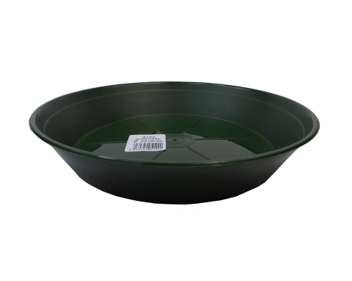 Sottovaso Tondo D. 22 Decorazione Addobbi Fiori Piante