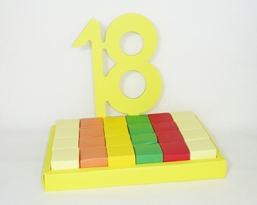 Torta 24 Scatoline 18°