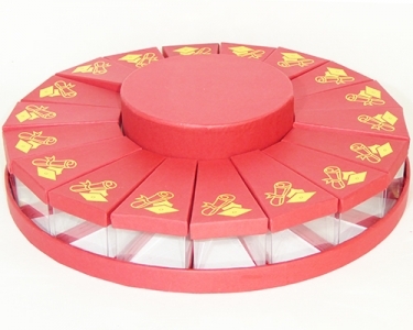 Torta Pvc Laurea 18 Più 1 Centrale
