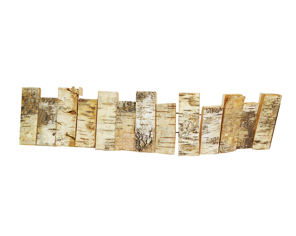 Fascia Betulla Cm 98