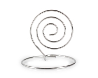 Pz 24 Segnaposto Cerchio Metallo 5 Cm Decorazione Arredo Matrimonio Wedding