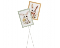 Pick Pasqua Vintage Pz 16 Coniglietto Decorazioni Primavera