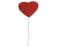 Pick Cuore Molla Piccolo Pz 20 Decorazione Addobbi San Valentino