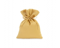 Sacchetto Raso Oro Argento Pz 12 Cupido&Co Bomboniere Fai Da Te