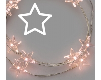 Brilly Collana Bracciale Led Cm 60 Decorazioni Natalizi Feste