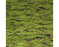 Tappeto Muschio Sintetico Mt 1x1 Decorazione Addobbi Composizione