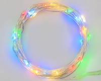Filo 40 Microled Mt 4 Addobbi Natale