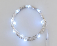 Filo 40 Microled Mt 4 Addobbi Natale