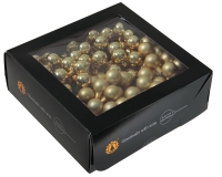 Palle Micro Stecco Mm 20 Pz 144 Decorazione Albero Natale Addobbi