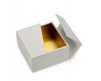 Scatola Goffrata 6x6x3 Decorazioni Bomboniere Fai Da Te Hobby Creativi