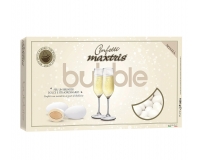 Confetto Maxtris Kg 1 Cioccomandorla Gusto Bollicine
