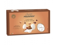 Confetto Maxtris Kg 1 Cioccomandorla Gusto Caramel Fleur De Sel
