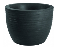 Vaso Hera Elegance D 40 H 31 Pvc Colorato Composizione Floreale