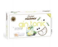 Confetto Maxtris Kg 1 Cioccomandorla Gusto Gin Tonic