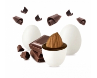 Confetto Maxtris Kg 1 Cioccomandorla Gusto Noir