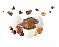 Confetto Maxtris Kg 1 Cioccomandorla Gusto Nut