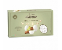Confetto Maxtris Kg 1 Cioccomandorla Gusto Pera e Cannella