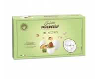 Confetto Maxtris Kg 1 Cioccomandorla Gusto Pistacchio