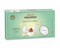Confetto Maxtris Kg 1 Cioccomandorla Gusto Ricotta Pera