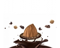 Confetto Maxtris Kg 1 Cioccomandorla Gusto Sbagliato