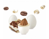 Confetto Maxtris Kg 1 Cioccomandorla Gusto Tiramisu