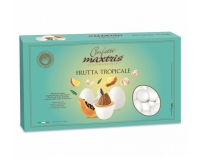 Confetto Maxtris Kg 1 Cioccomandorla Gusto Frutta Tropicale