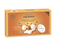 Confetto Maxtris Kg 1 Cioccomandorla Gusto Mandorla Salata Caramello