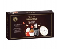 Confetto Maxtris Kg 1 Cioccomandorla Gusto Aceto Balsamico e Fragole