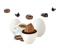 Confetto Maxtris Kg 1 Cioccomandorla Gusto Caffe Napoletano
