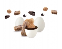 Confetto Maxtris Kg 1 Cioccomandorla Gusto Nougat