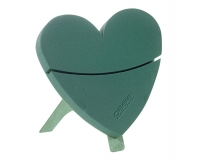 Cuore Idro Oasis Bioline 2 Pz 300 X 280 X 45 Mm Composizione Fioristi