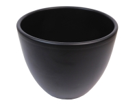 Vaso Ceramica Opaco H 14 Composizione Floreale Fioristi Natale