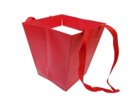 Buste Bouquet Con Manici Composizione Floreale Pz 10
