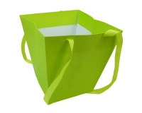 Buste Bouquet Con Manici Composizione Floreale Pz 10