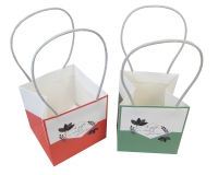Buste Impermeabili Mood Large Pz 10 Composizione Floreale