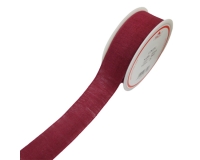 Nastro Linen Mm 40 Mt 20 Decorazione Bomboniere Fai Da Te