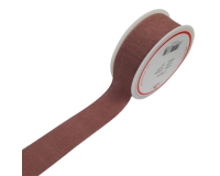Nastro Linen Mm 40 Mt 20 Decorazione Bomboniere Fai Da Te