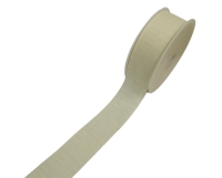 Nastro Linen Mm 40 Mt 20 Decorazione Bomboniere Fai Da Te
