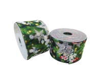 Nastro Digit Abete Mm 70x20 Mt Decorazione Addobbi Natale