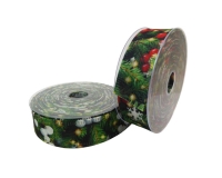 Nastro Digit Abete Mm 40x20 Mt Decorazione Addobbi Natale